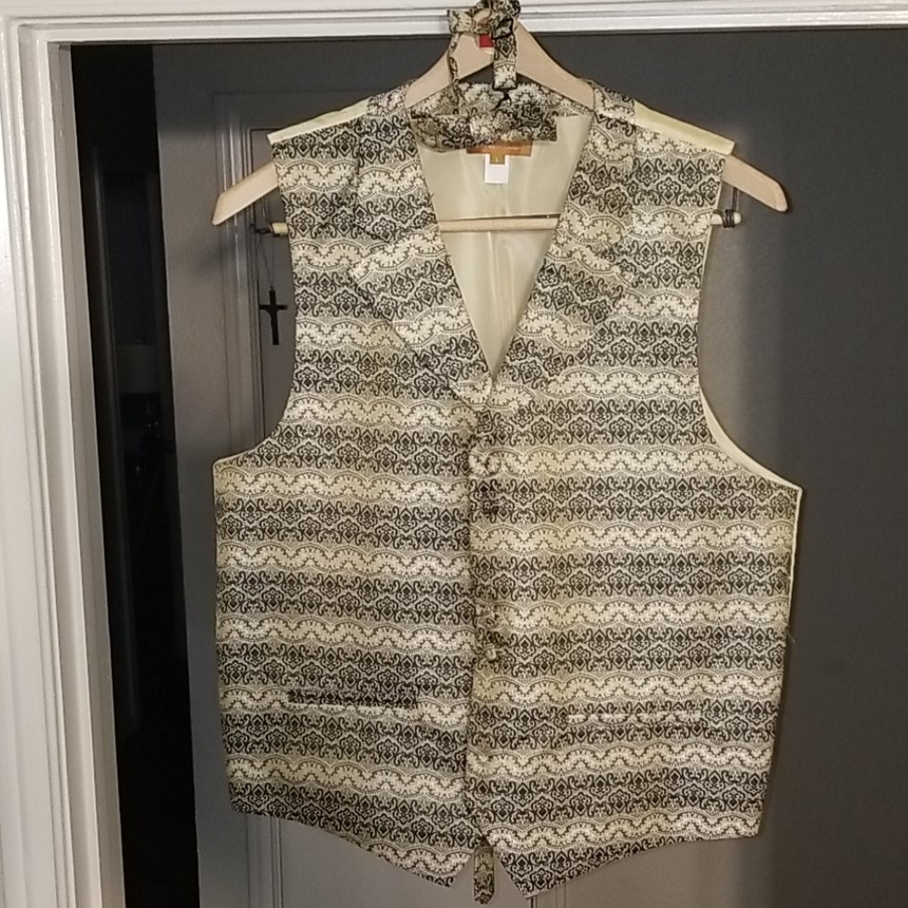 STEVENLAND VEST SET
